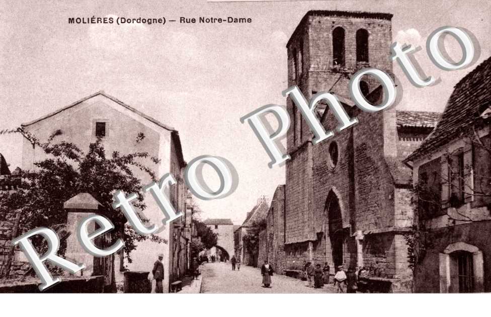 Rue Notre Dame