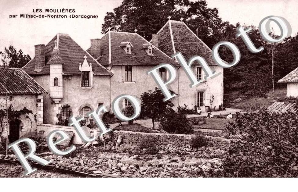 Les Moulieres