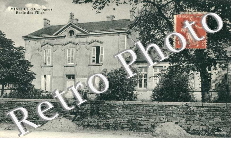 Ecole des filles