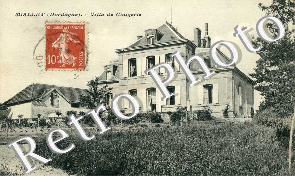 Villa de Gougerie