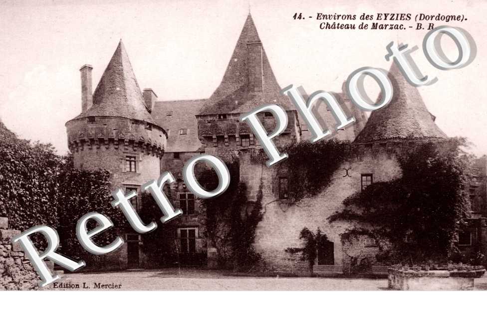 le Chateau