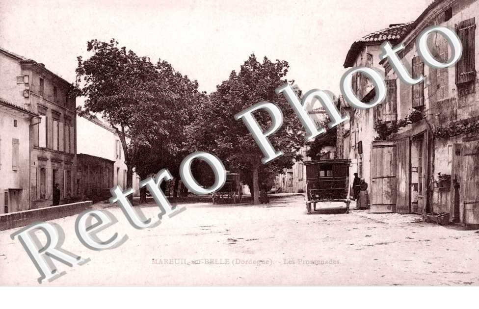 Les promenades
