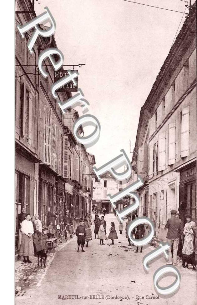 Rue Carnot