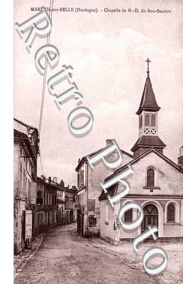 Chapelle N.D du Bon Secours