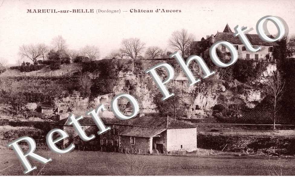 Chateau d'Aucors