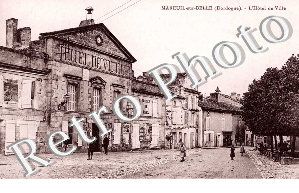 Hotel de ville