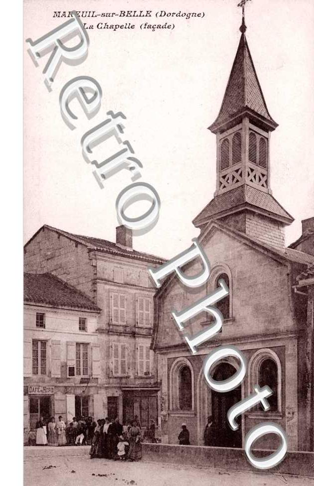 La chapelle