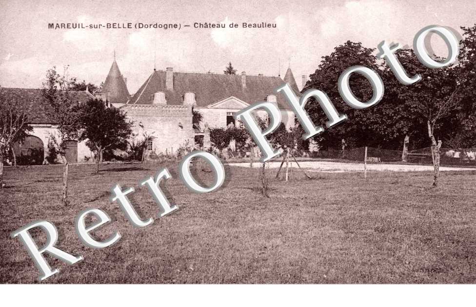 Chateau de Beaulieu