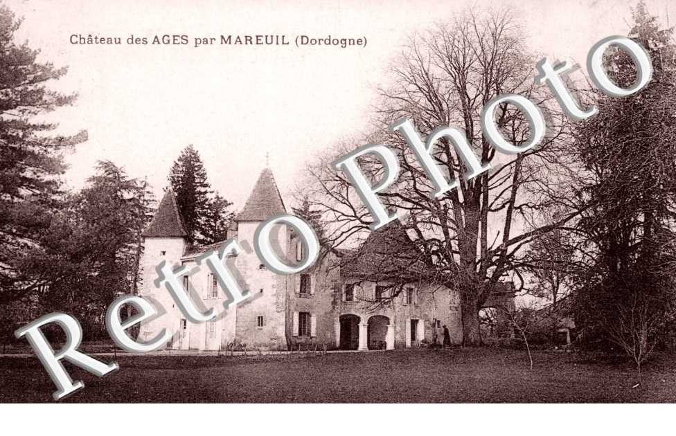 Chateau des Ages