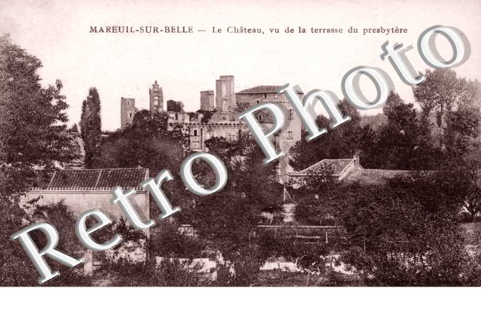 Le chateau