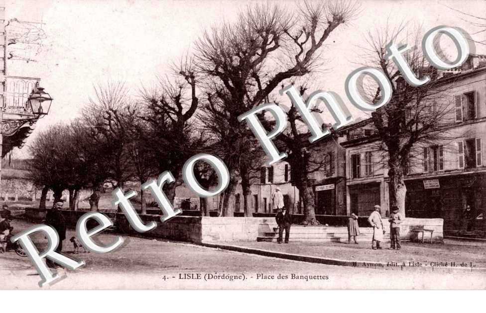 Place des banquettes
