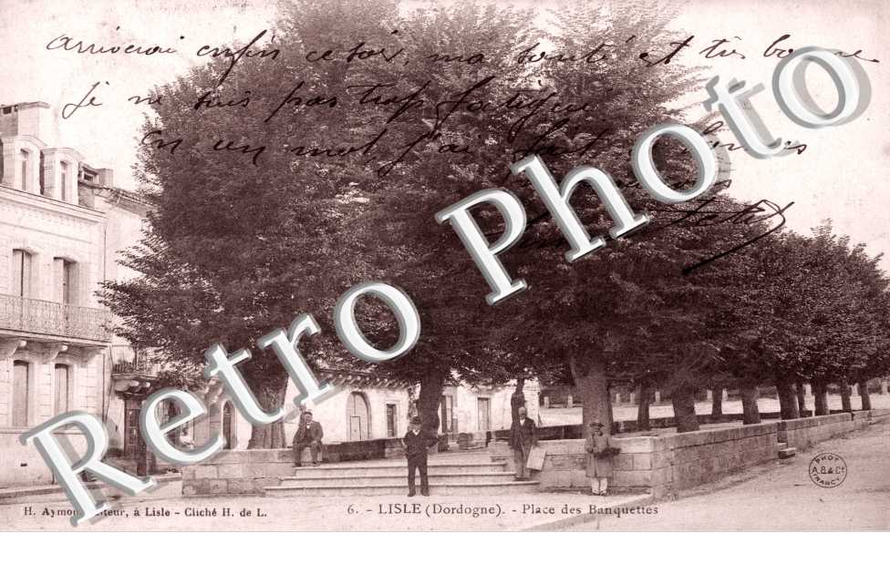 Place des banquettes