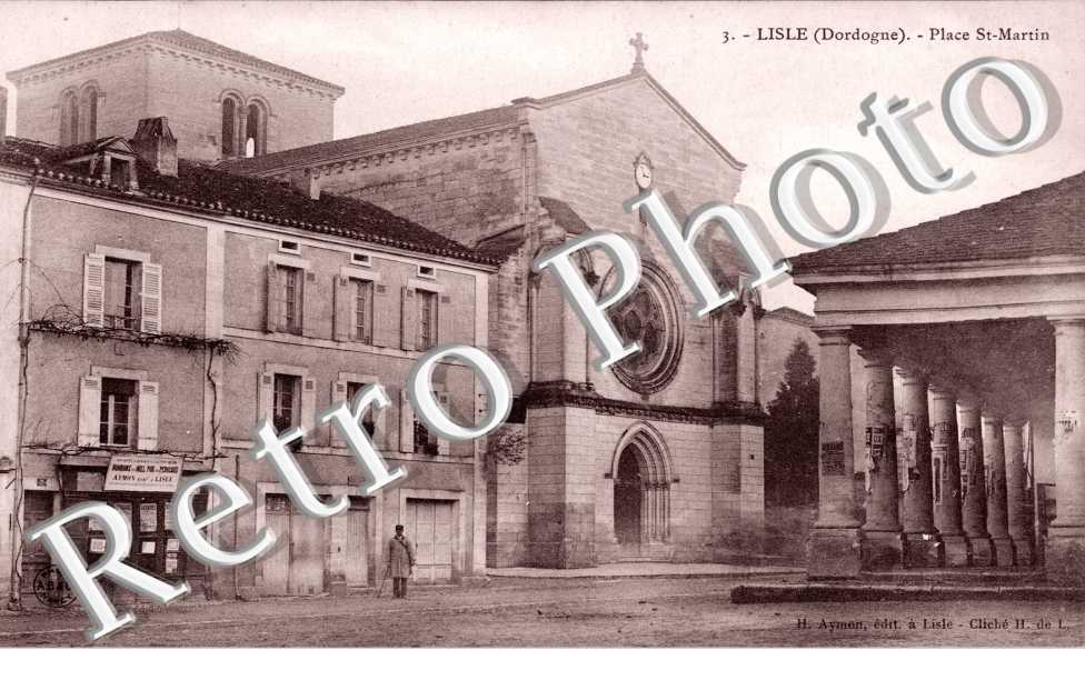 Place Saint Martin