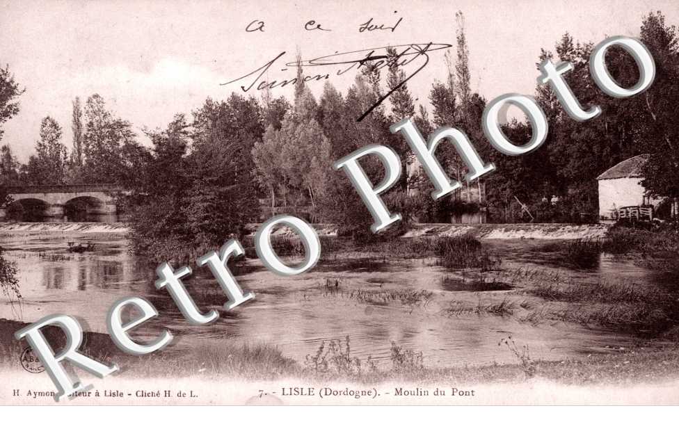 Moulin du pont