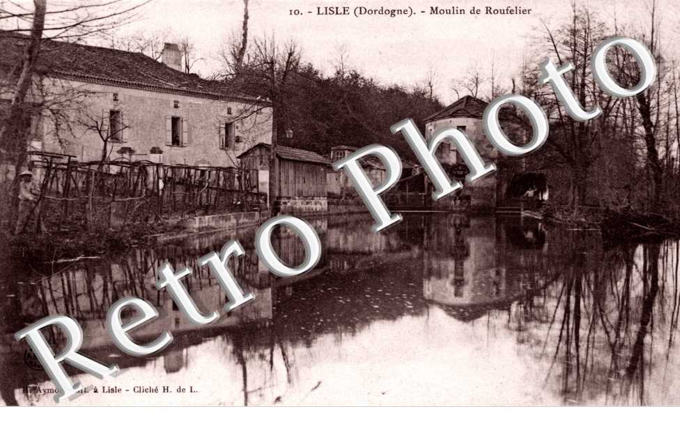 Moulin de Roufelier
