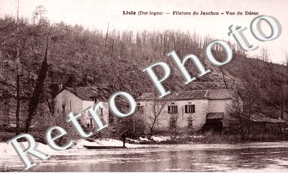 Filature de Janchou