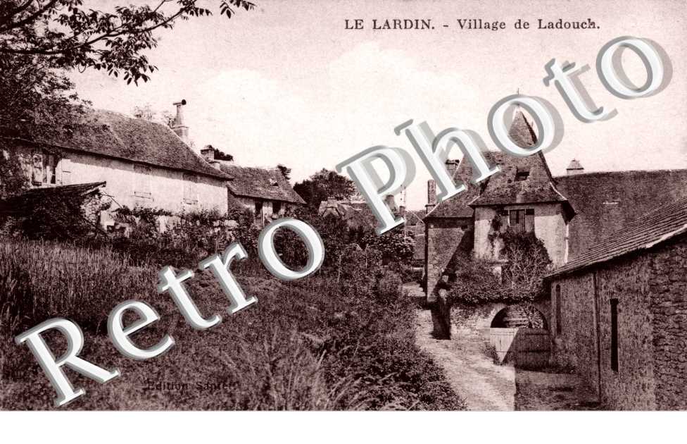 Village de Ladouch