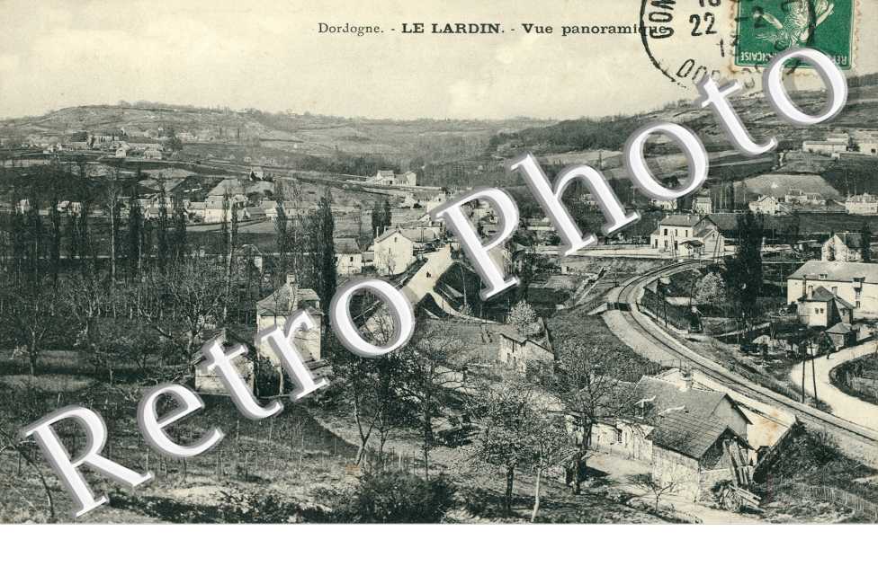 Vue panoramique