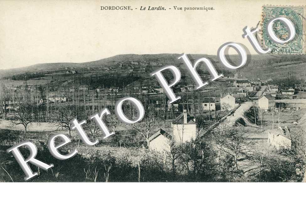 Vue panoramique