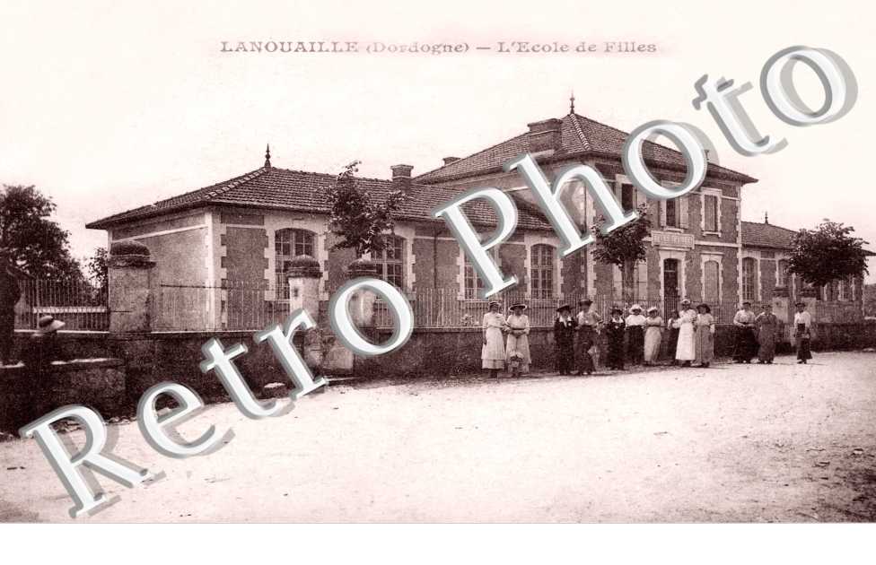 Ecole des filles