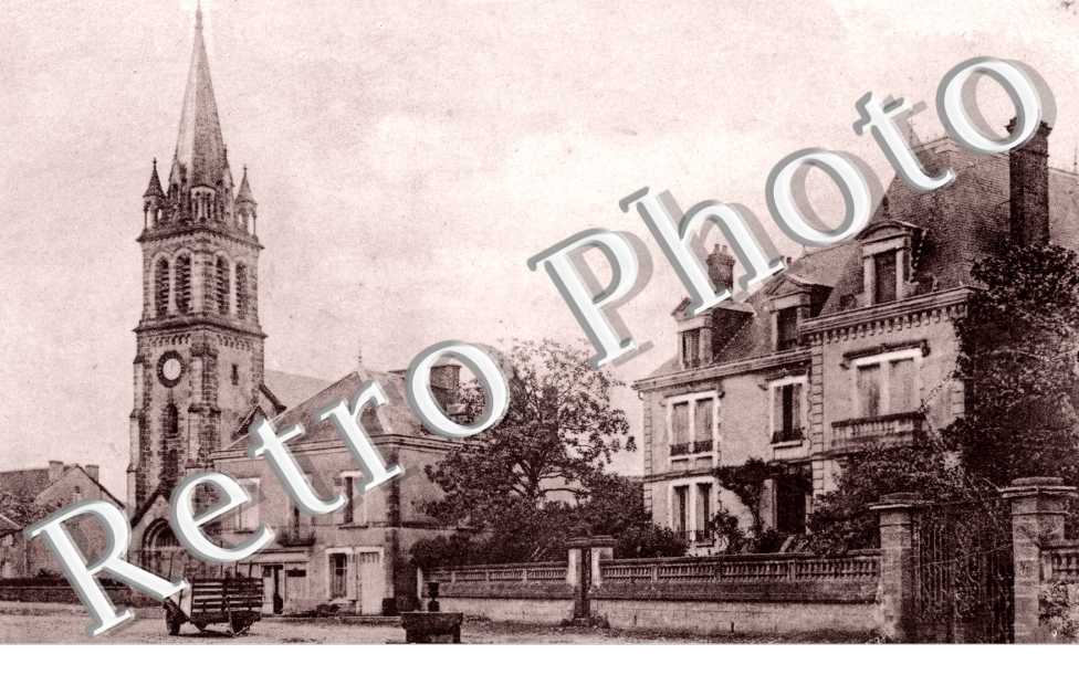 L'eglise
