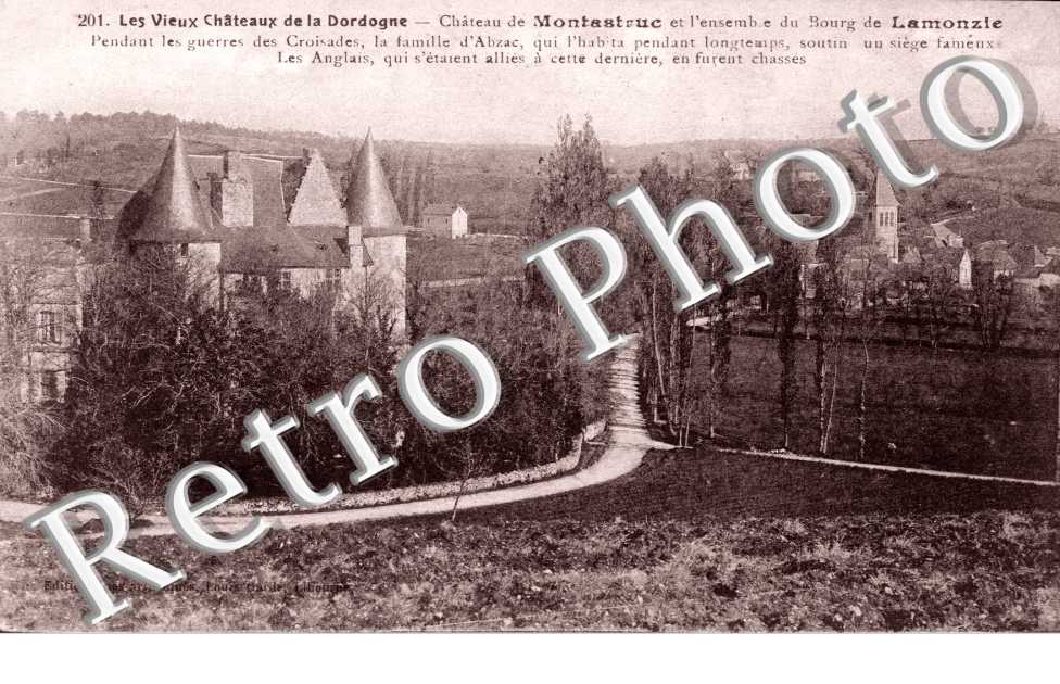 Le chateau