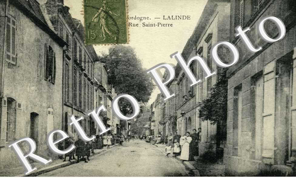 Rue Saint Pierre