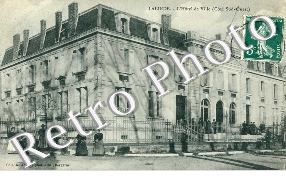Hotel de ville