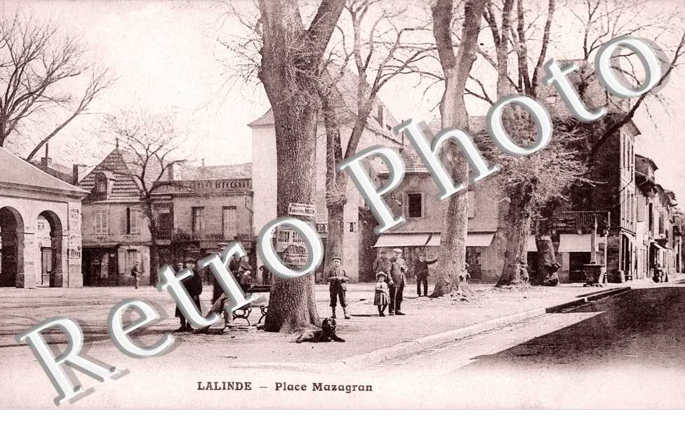 Place Mazagran