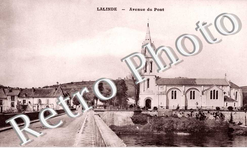 Avenue du pont