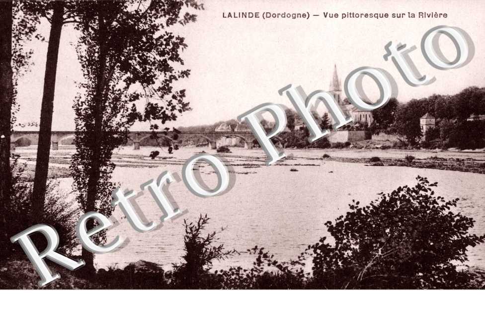 Vue pittoresque su la riviere