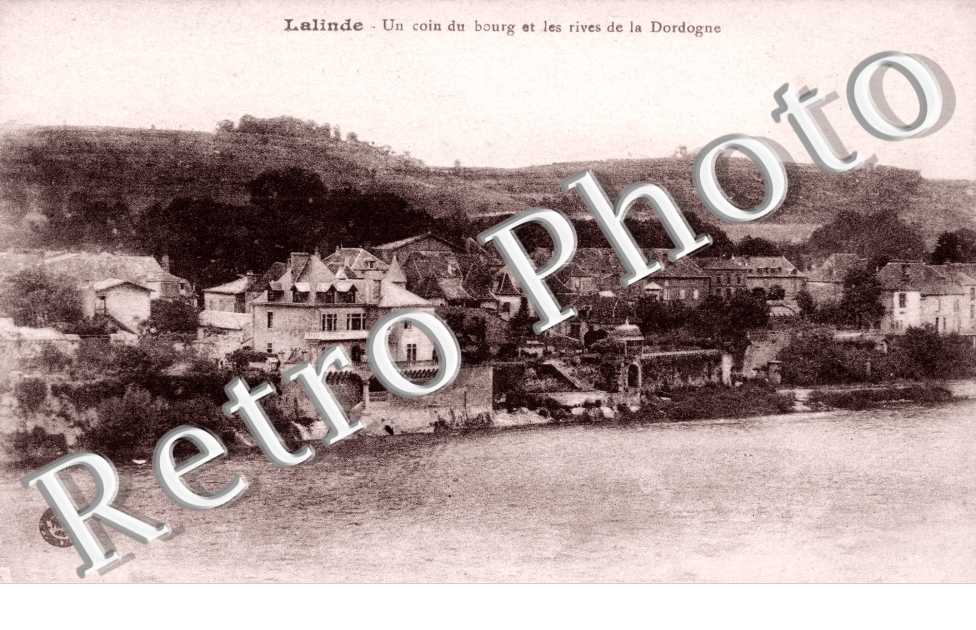 Un coin du bourg