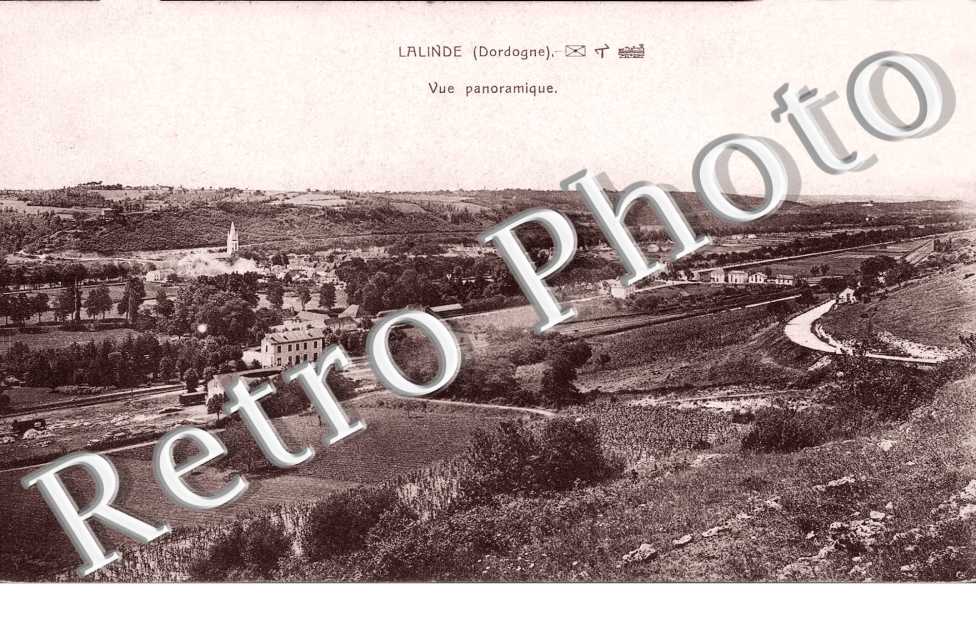 Vue panoramique