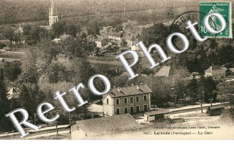 La gare