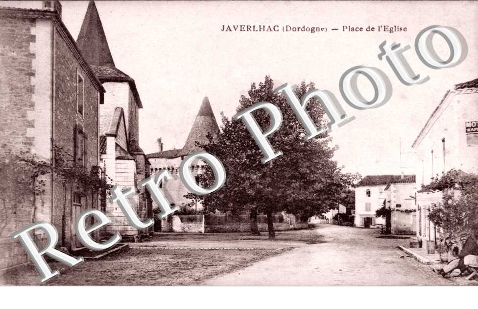 Place de l'église