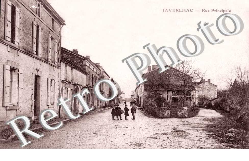 Rue principale