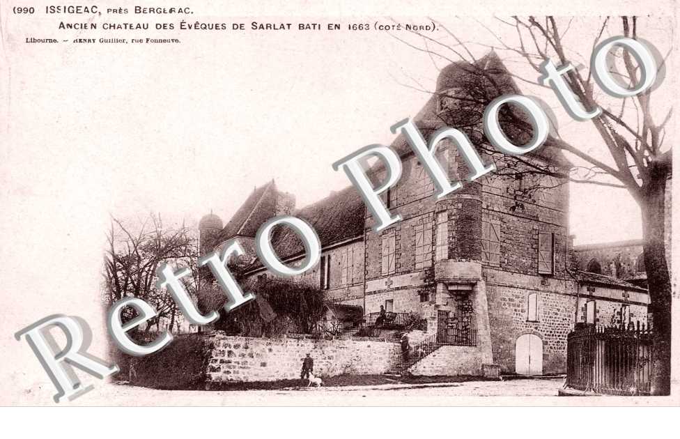 Ancien chateau des eveques