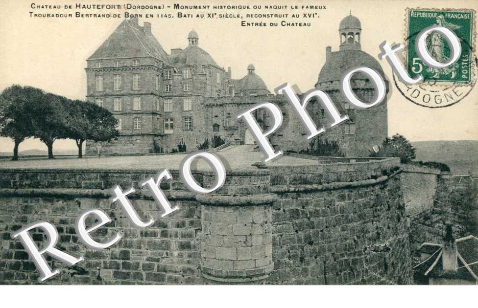 Entree du Chateau