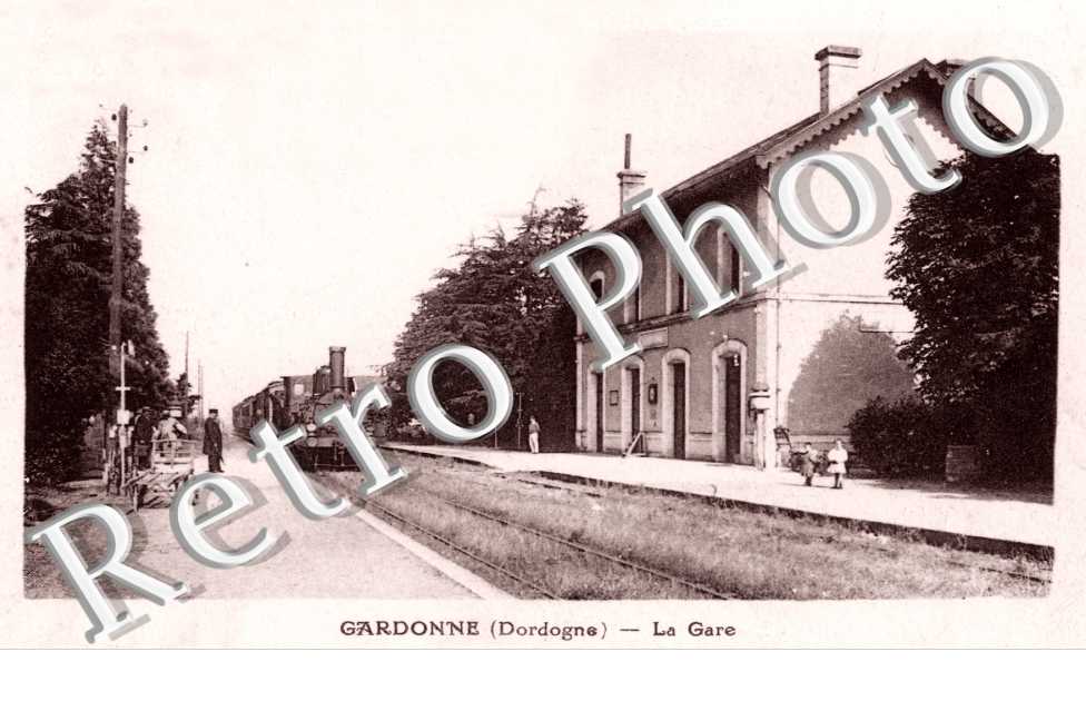 La gare