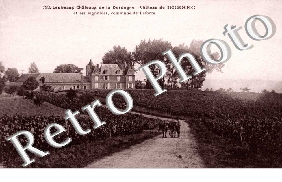 Chateau de Durbec