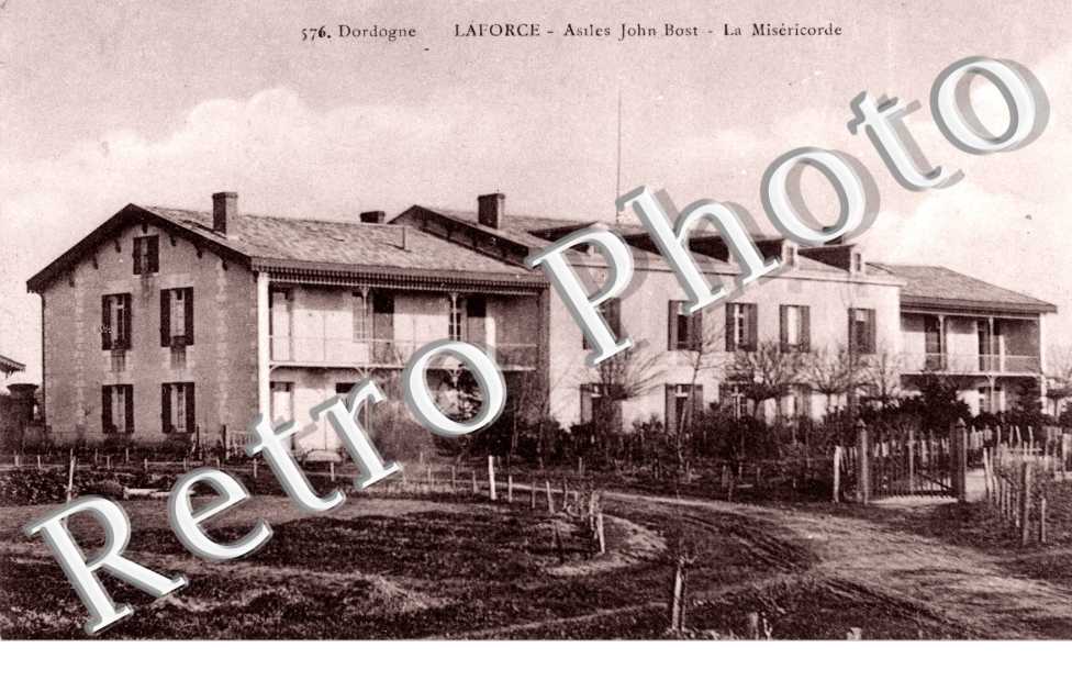 Asile John Bost