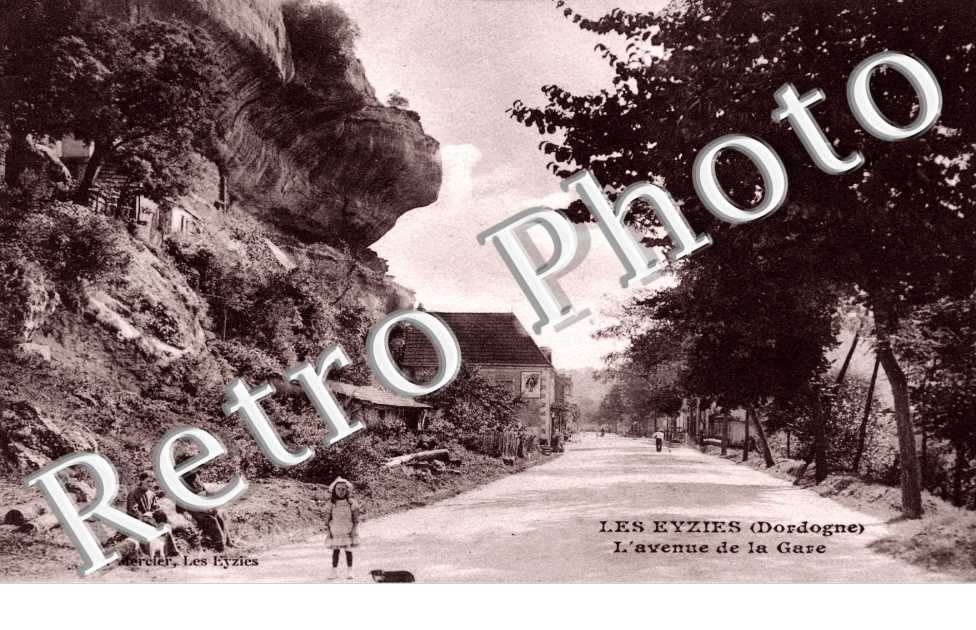 l'Avenue de la Gare