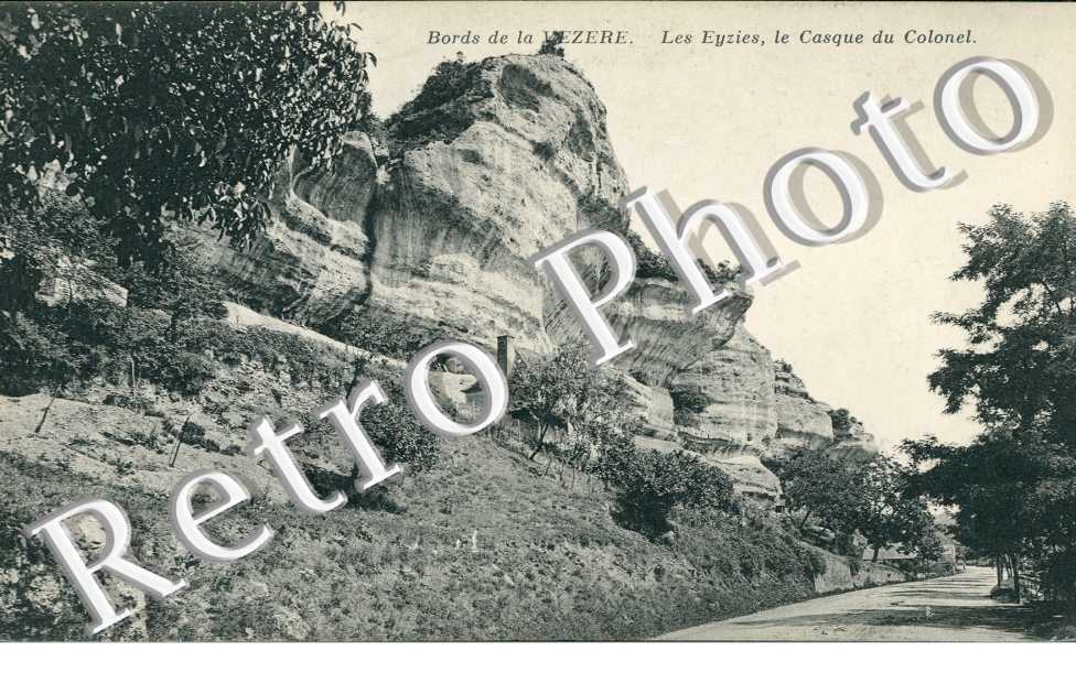 Le casque du colonel
