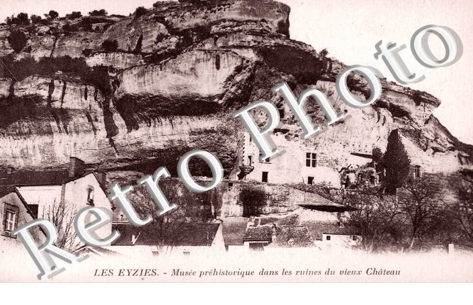Musee prehistorique