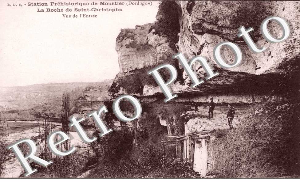 Roche St-Christophe