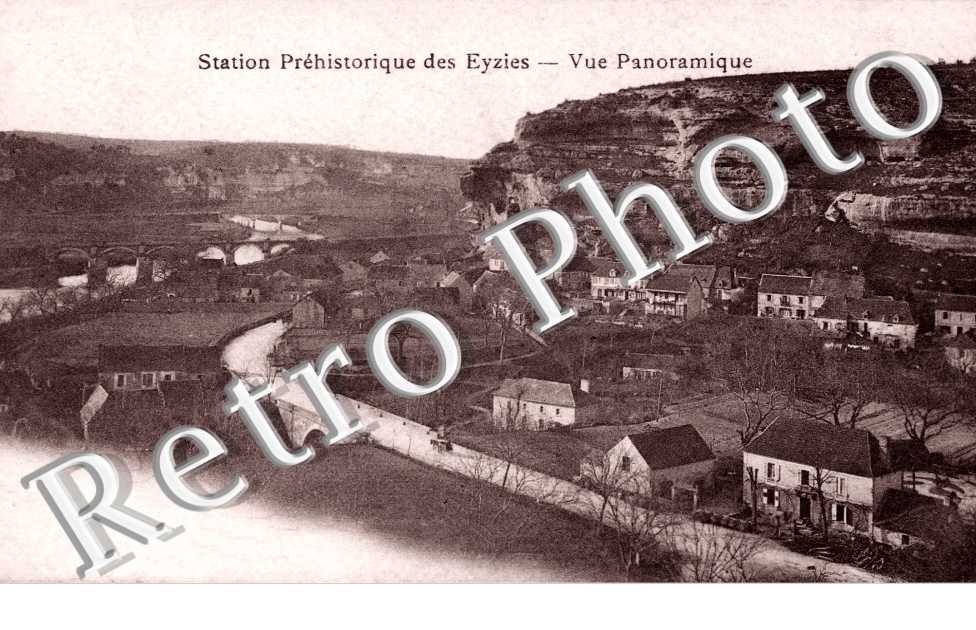 Vue Panoramique, Station Prehistorique