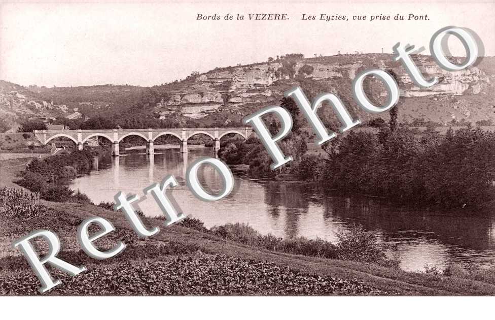 vue prise du pont