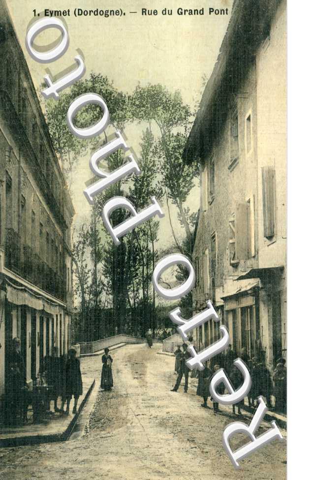 rue du grand pont (toilee couleur)