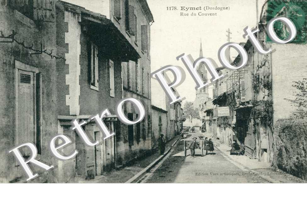 rue du Couvent