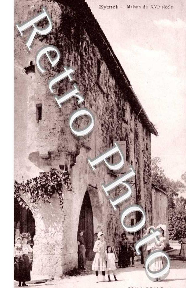 Maison du XVIeme